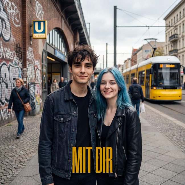 Sophie&Noah Cover - mit dir