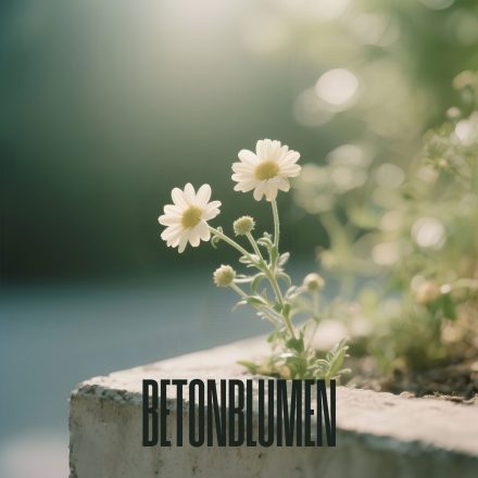 Sophie&Noah Cover - Betonblumen