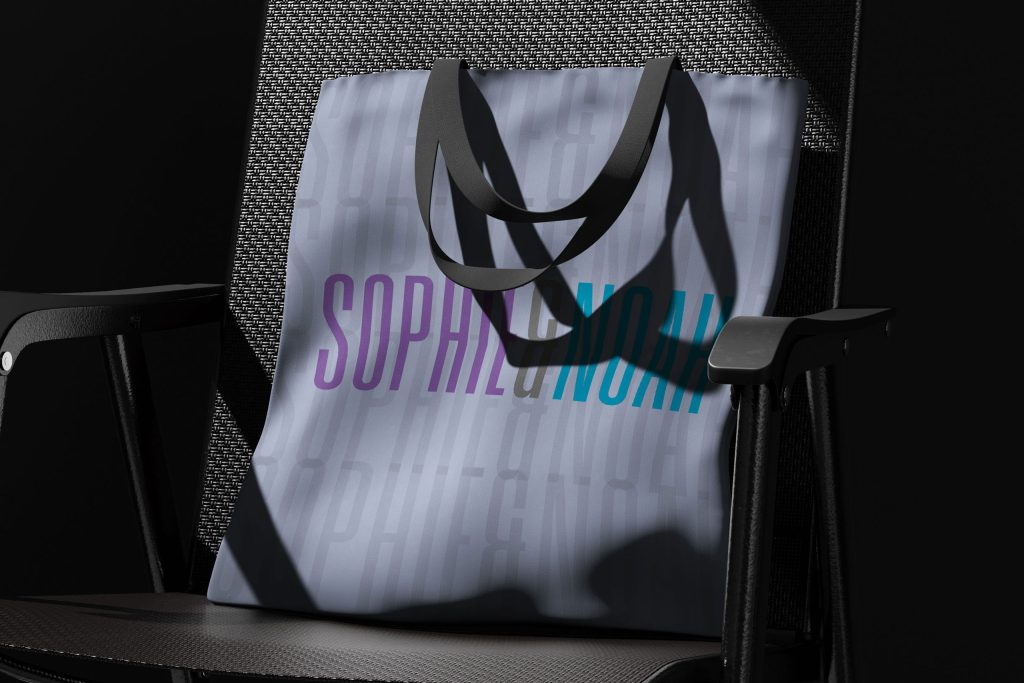 SundN Bag MockUp