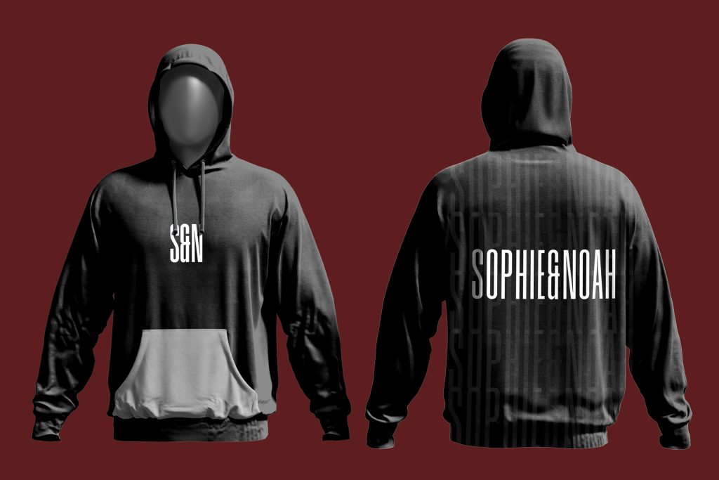 SundN Hoodie MockUp