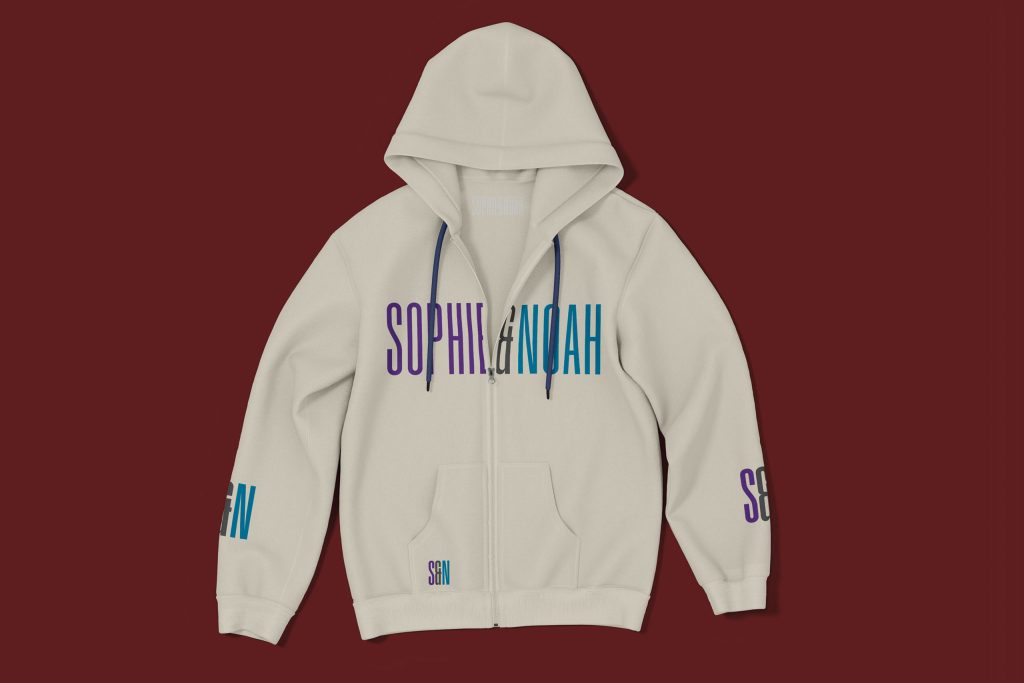 SundN Hoodie MockUp