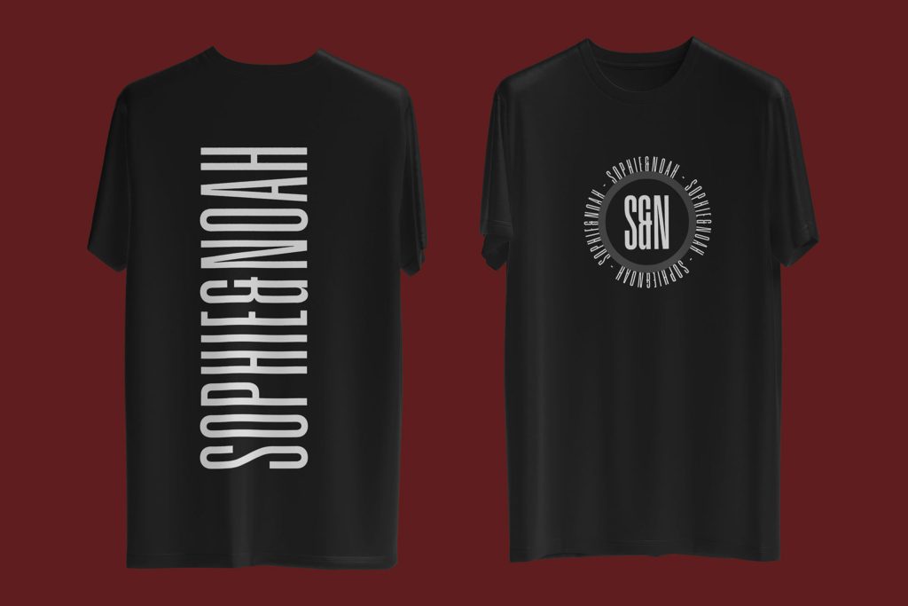 SundN T-shirt MockUp
