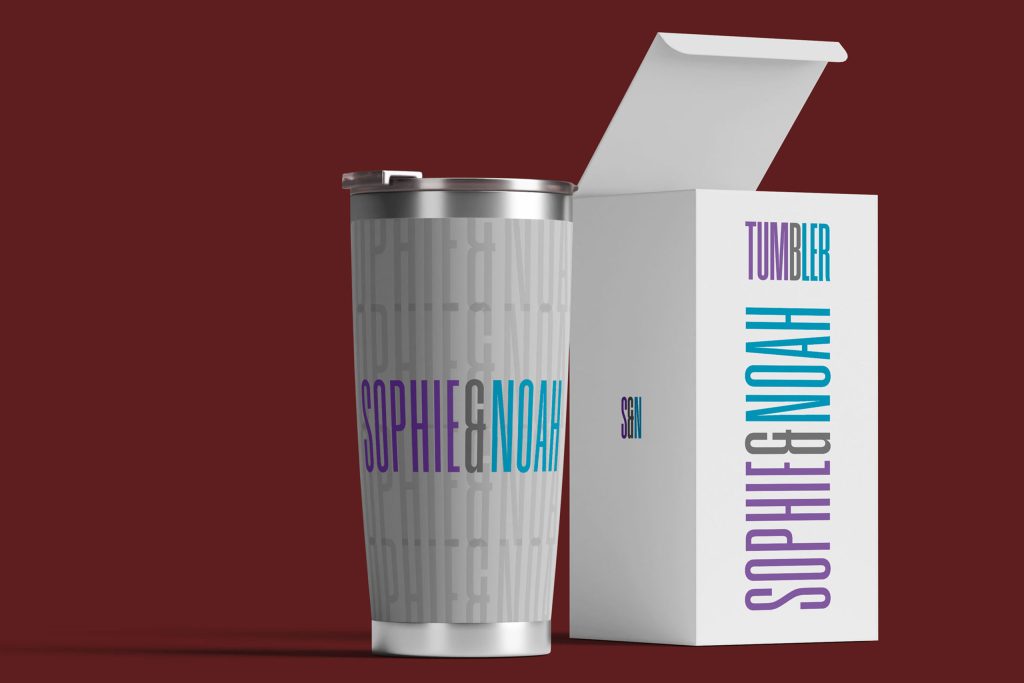 SundN Tumbler MockUp